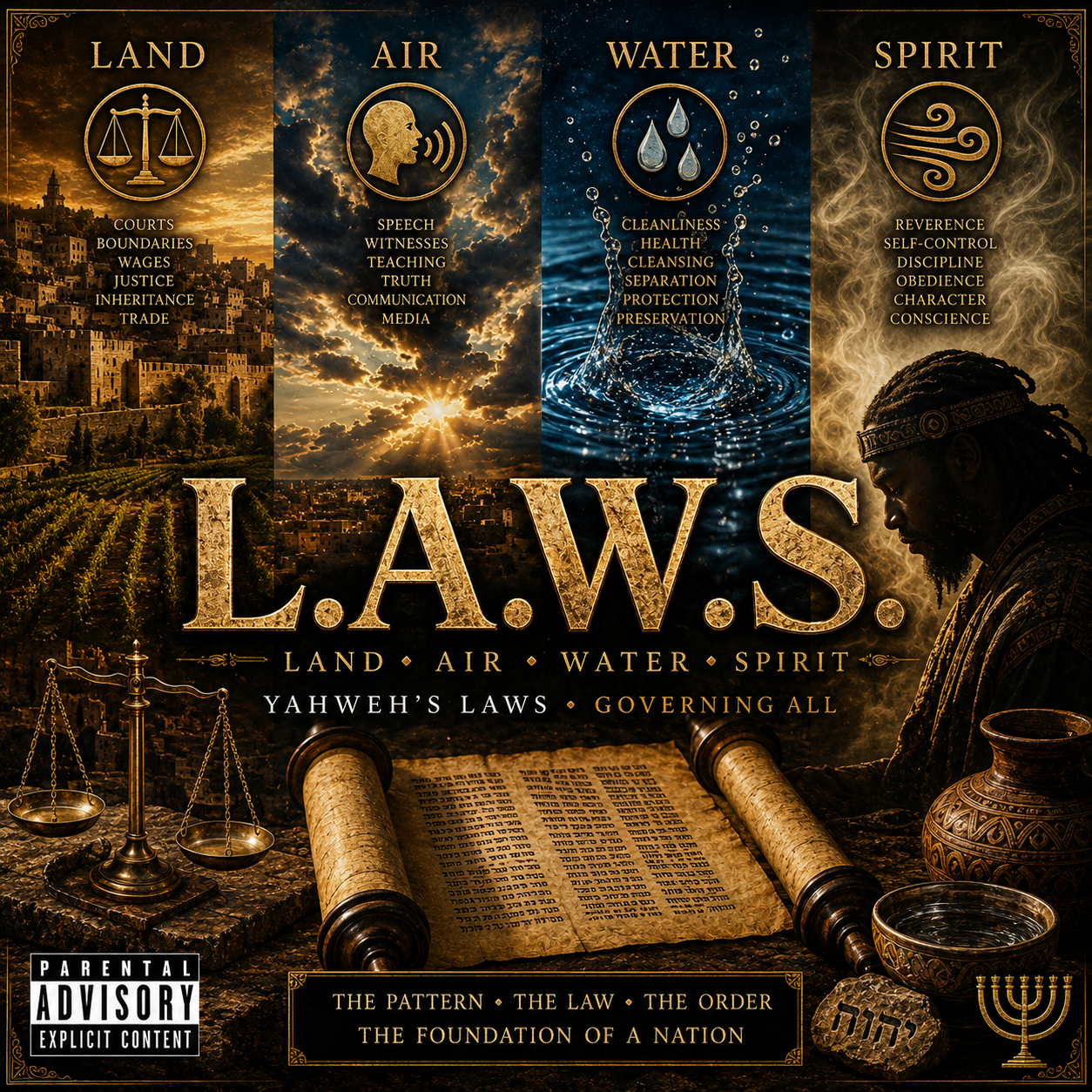 L.A.W.S.