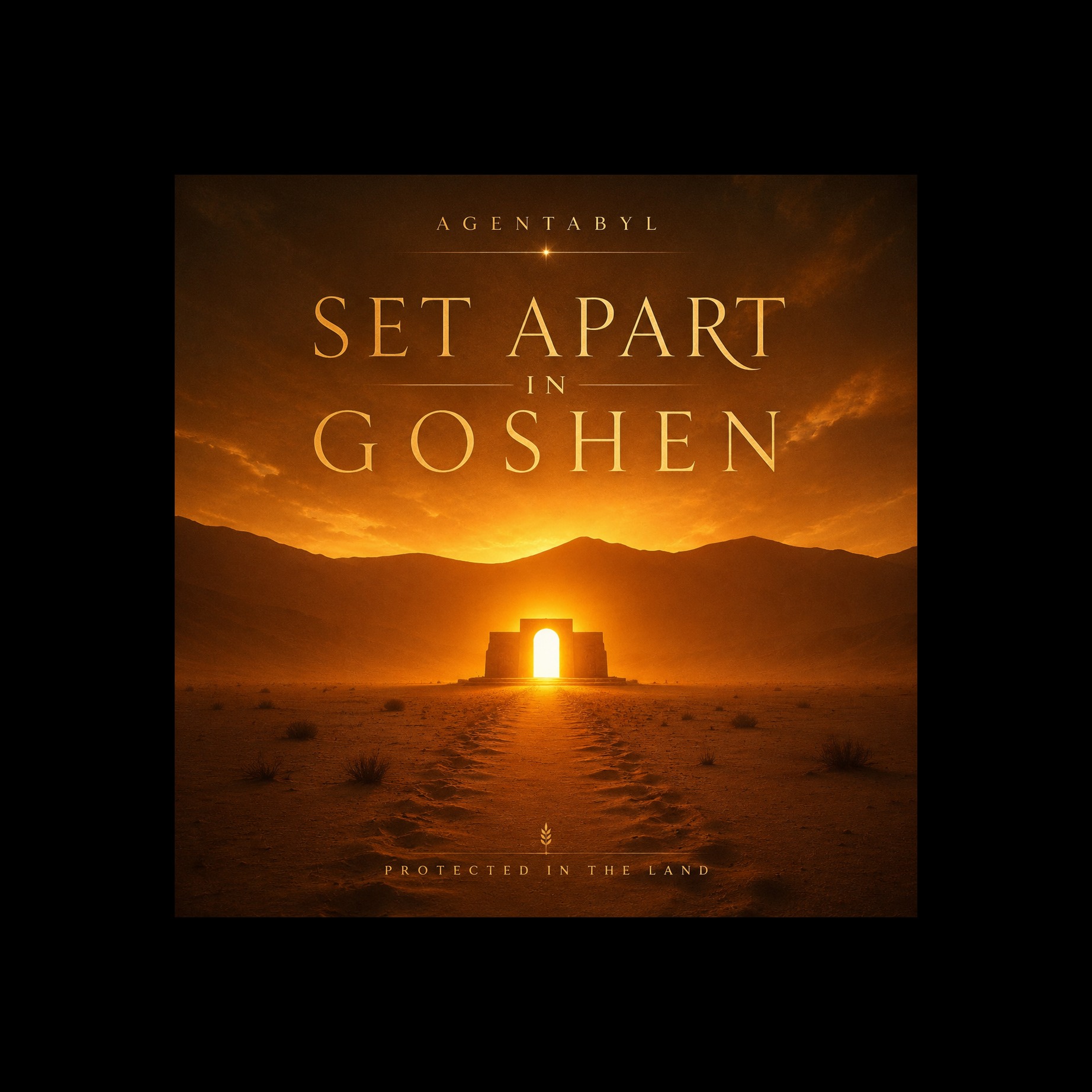 Set Apart in Goshen”