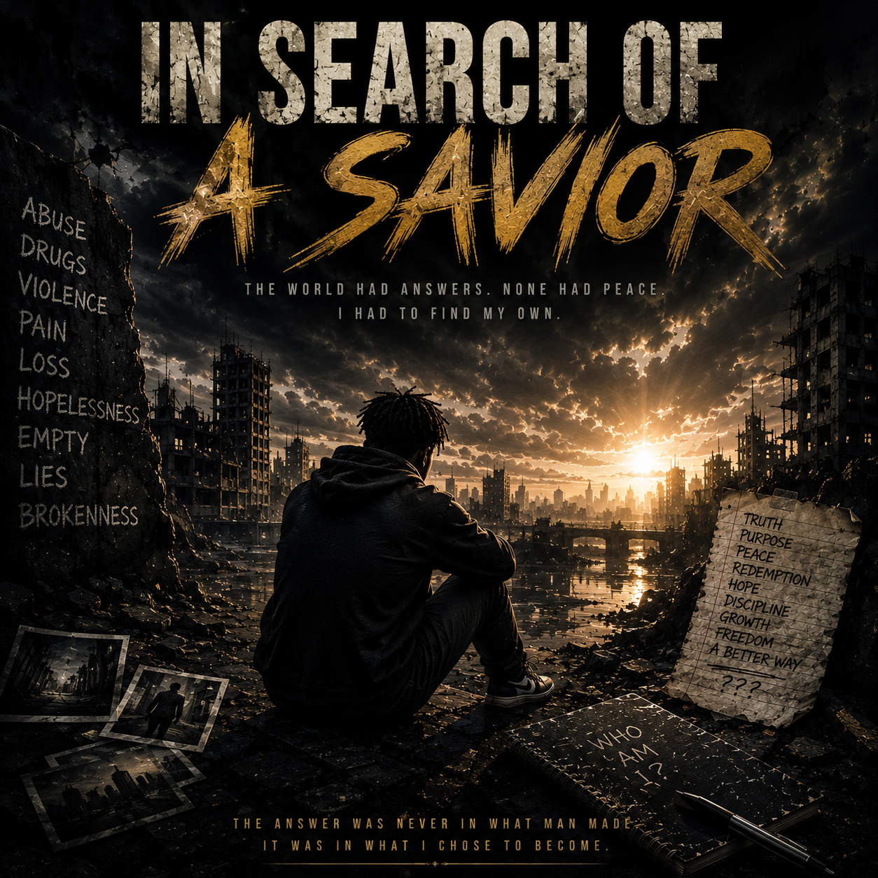 In Search Of A Savior