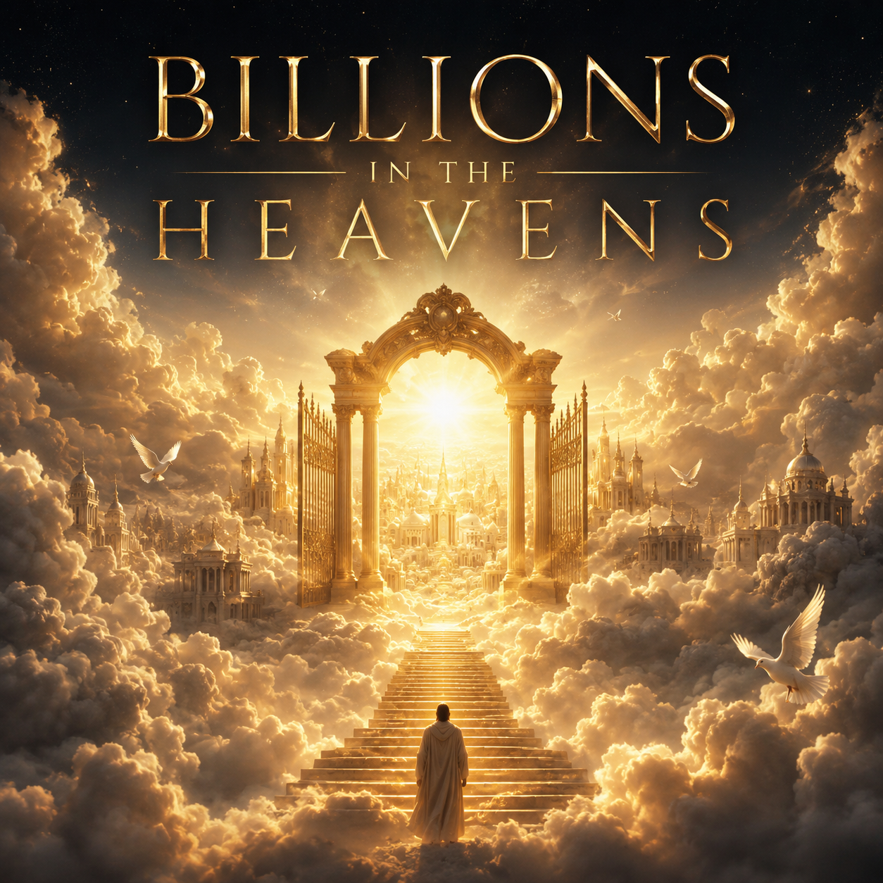 Billions in the Heavens