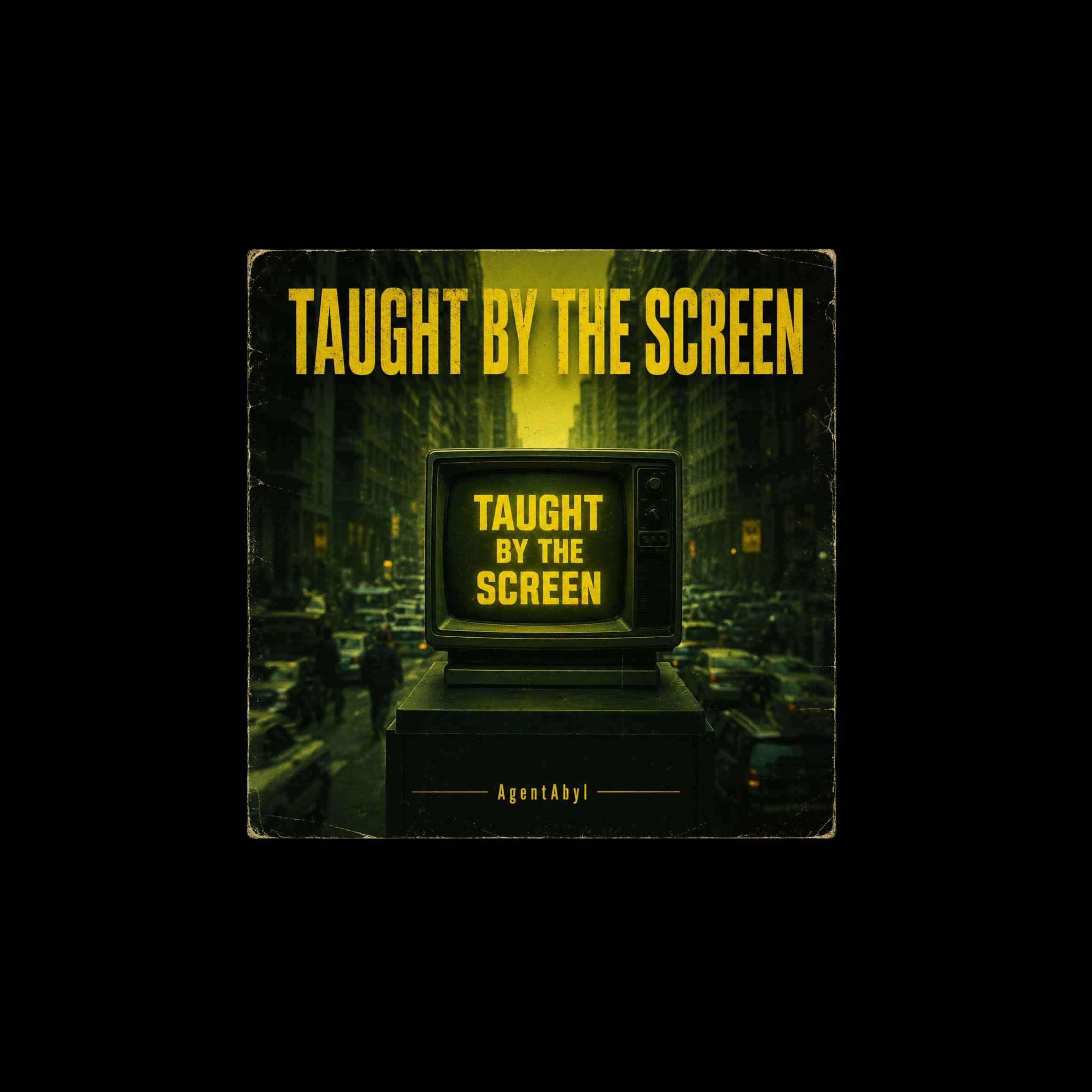 🎵 Taught by the Screen