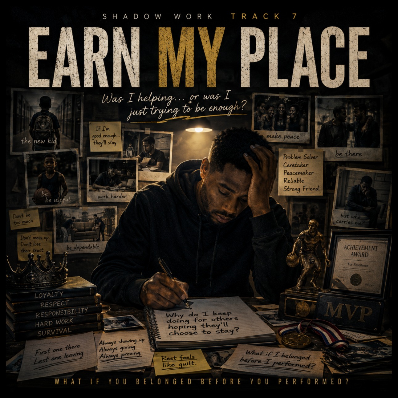 TRACK 7 — EARN MY PLACE