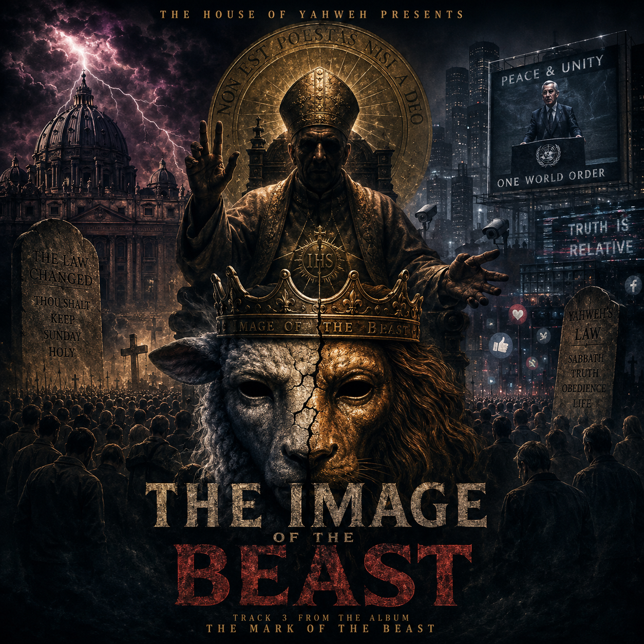 The Image of the Beast