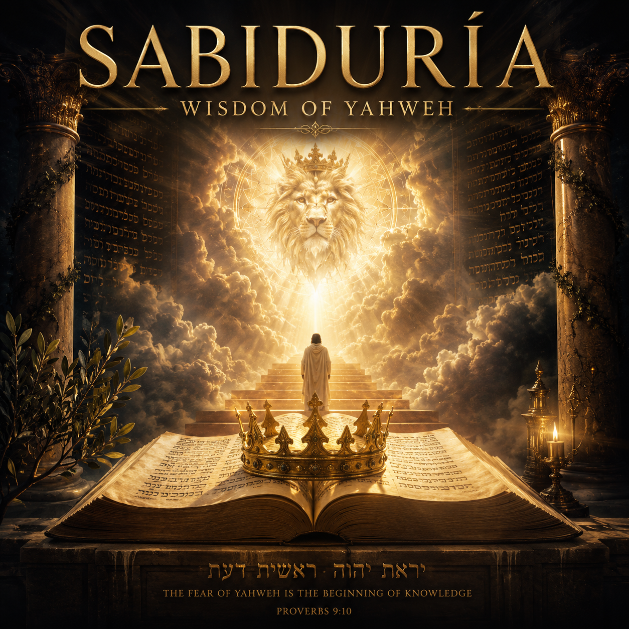 Sabiduría (Wisdom of Yahweh)
