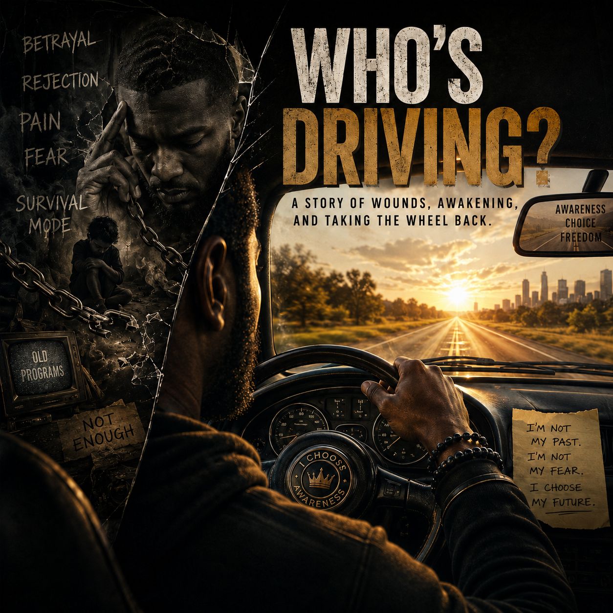 Title: Awake At The Wheel