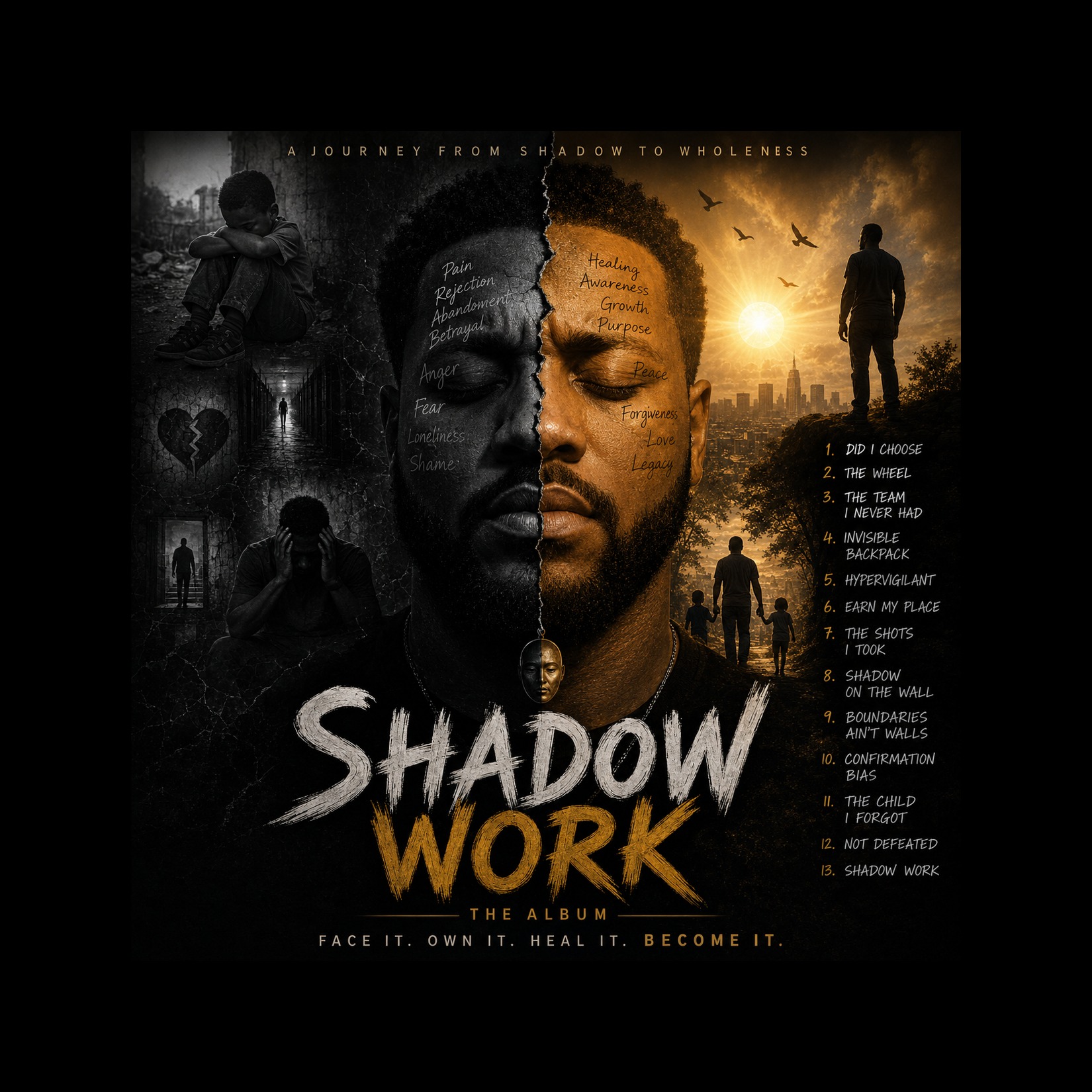 SHADOW WORK /  INTRO INTERLUDE