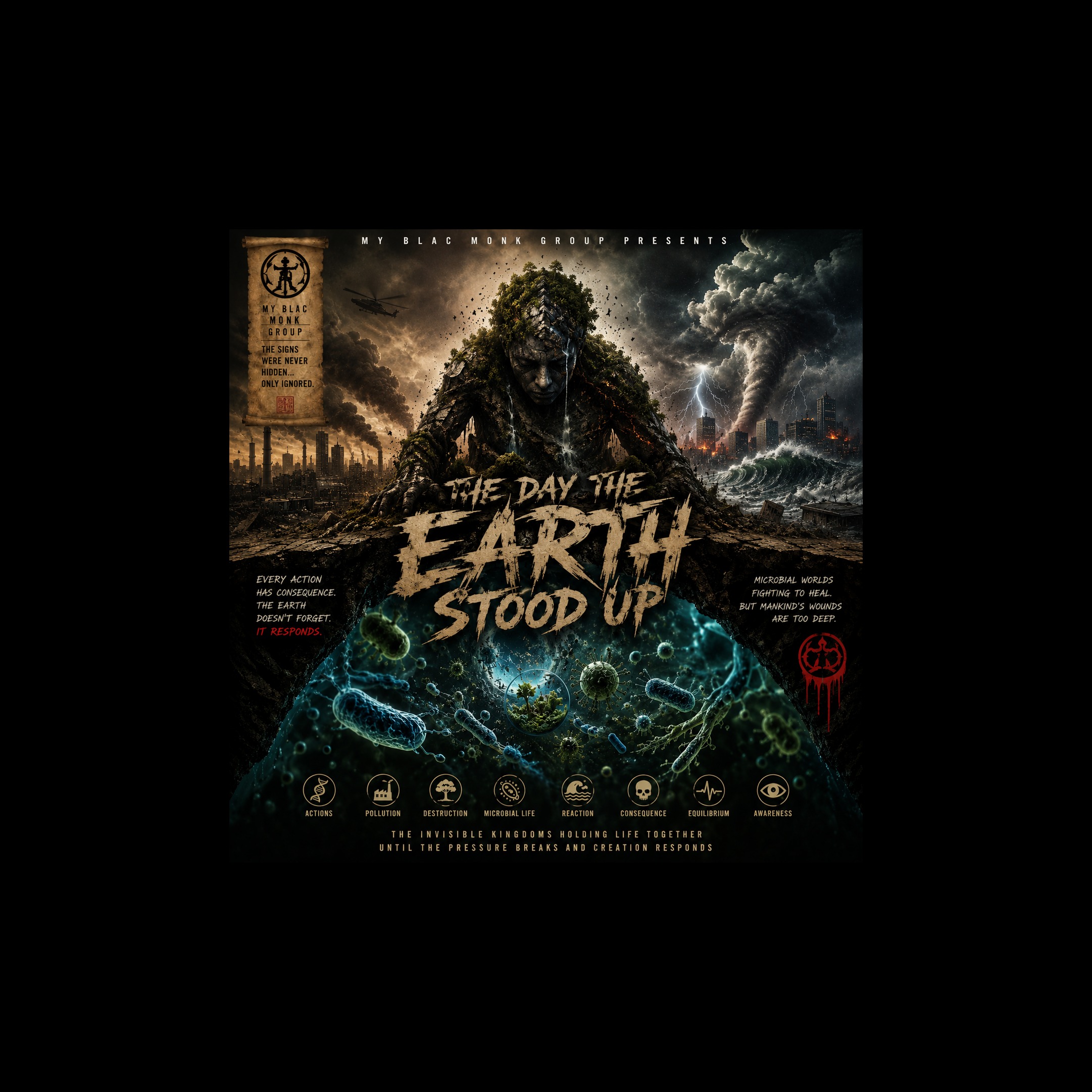 Title: The Day The Earth Stood Up