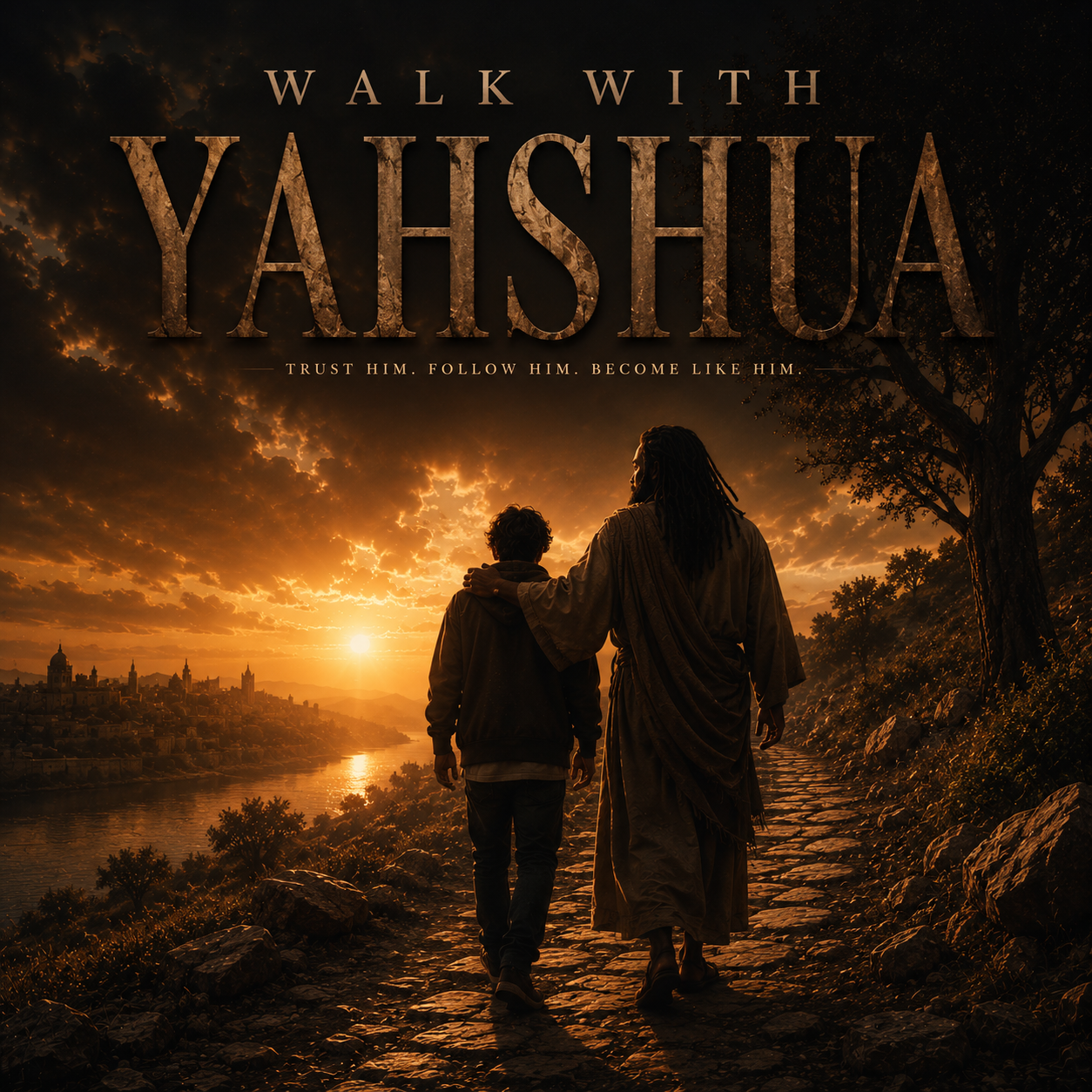 Walk with Yahshua