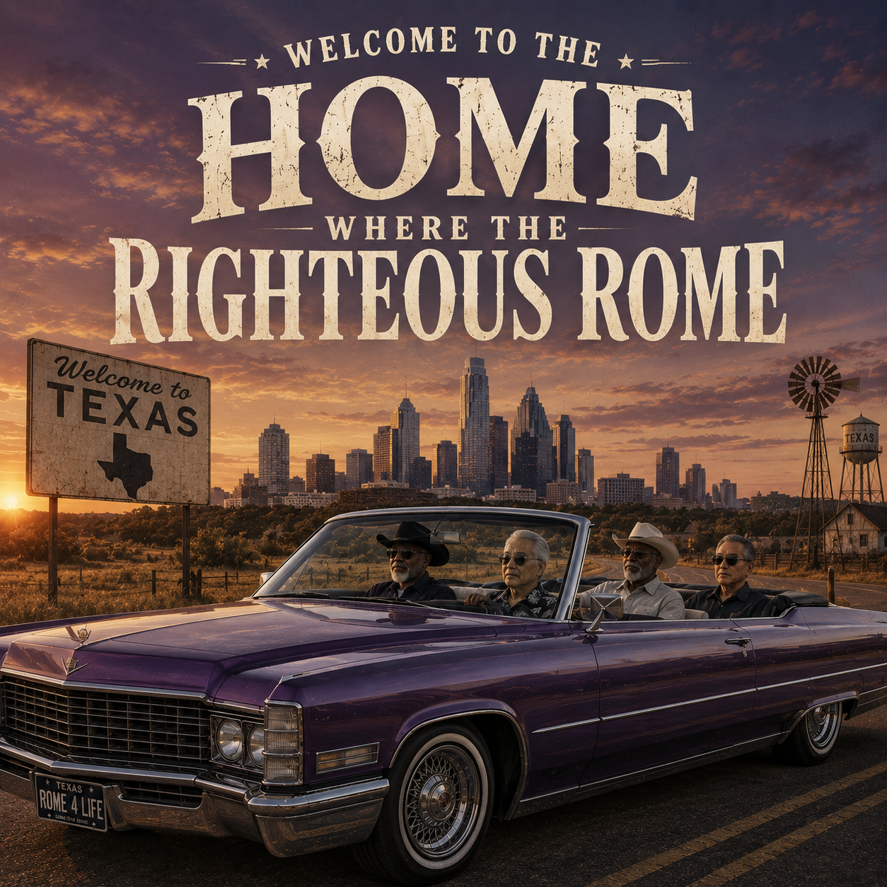 Welcome to the home