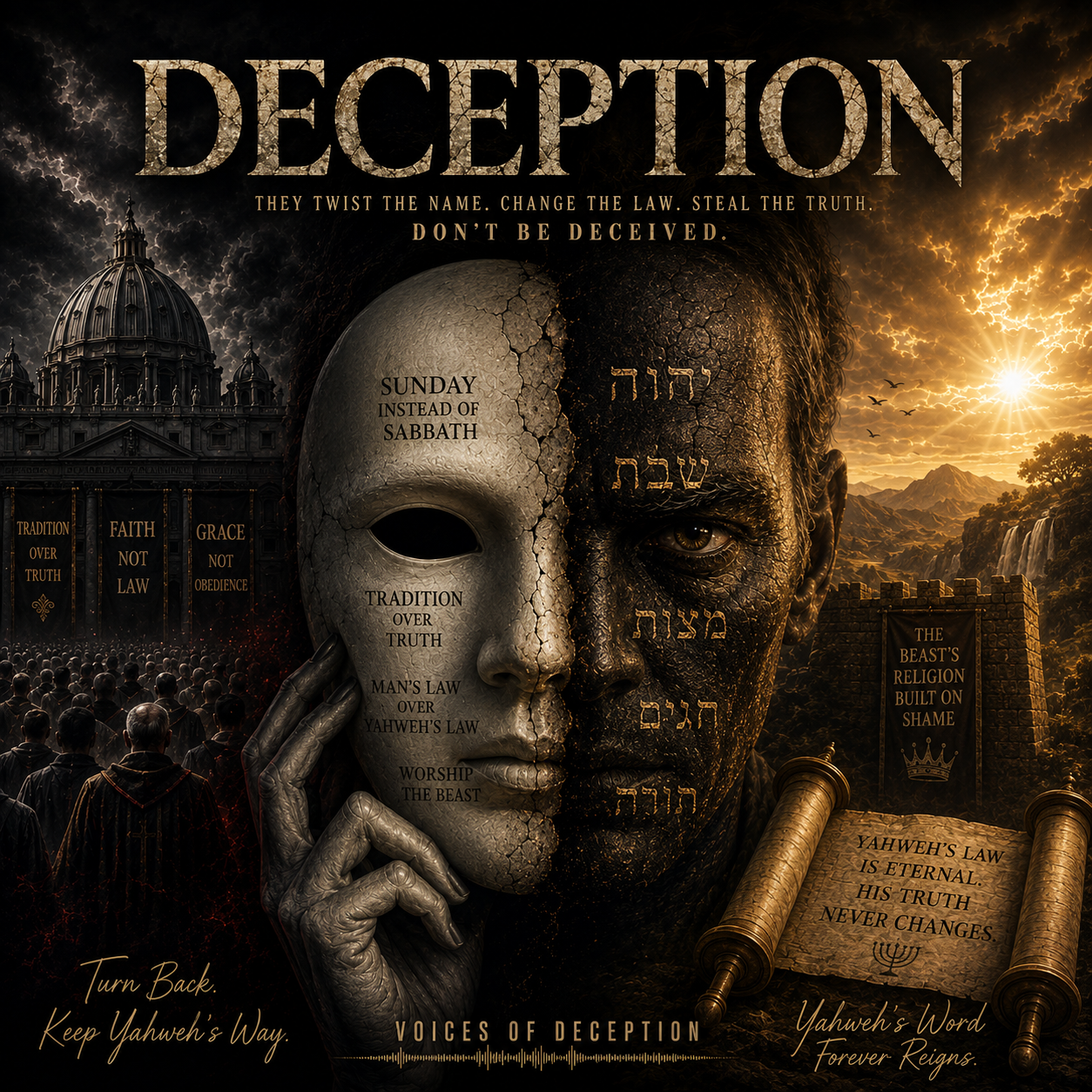 Deception