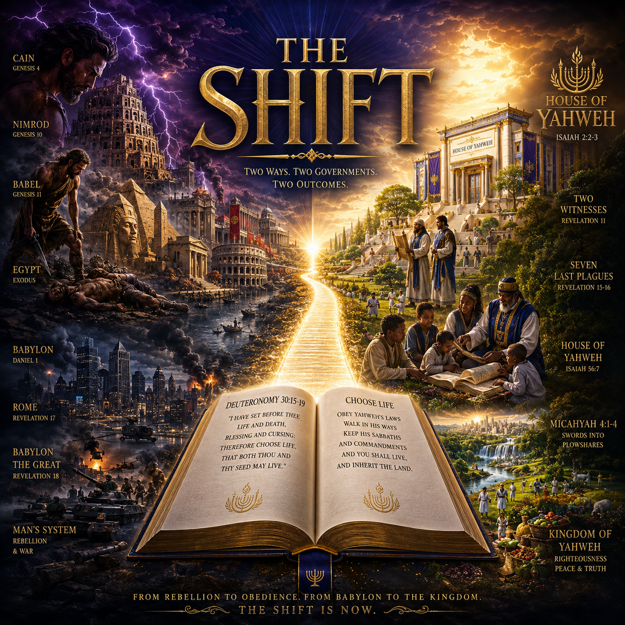 The Shift