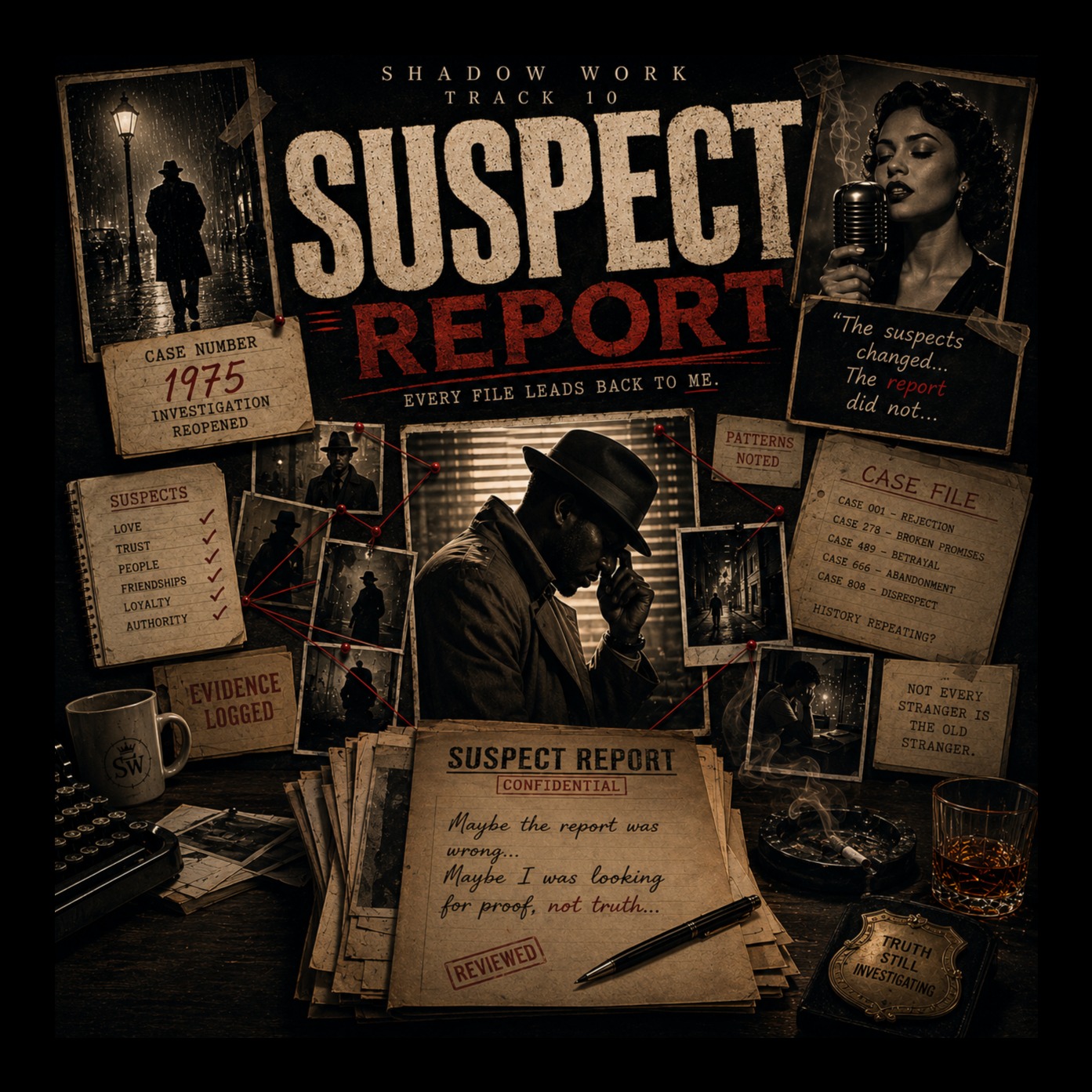 TRACK 10 (NOIR REMIX) — SUSPECT REPORT