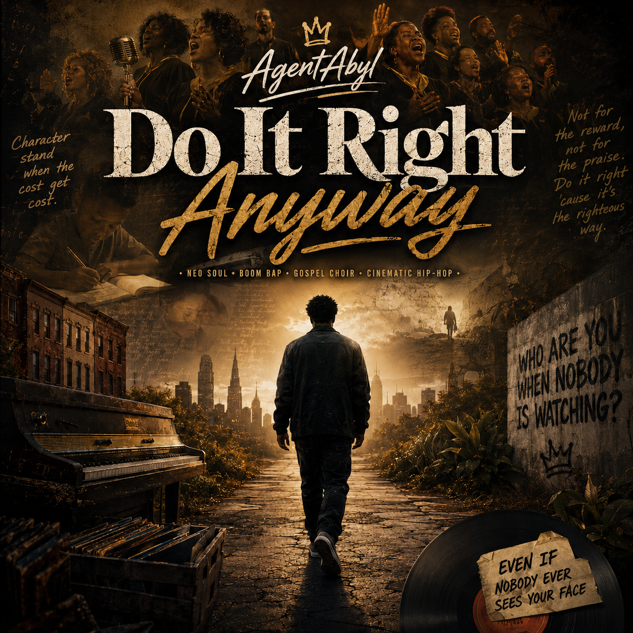 “Do It Right Anyway”