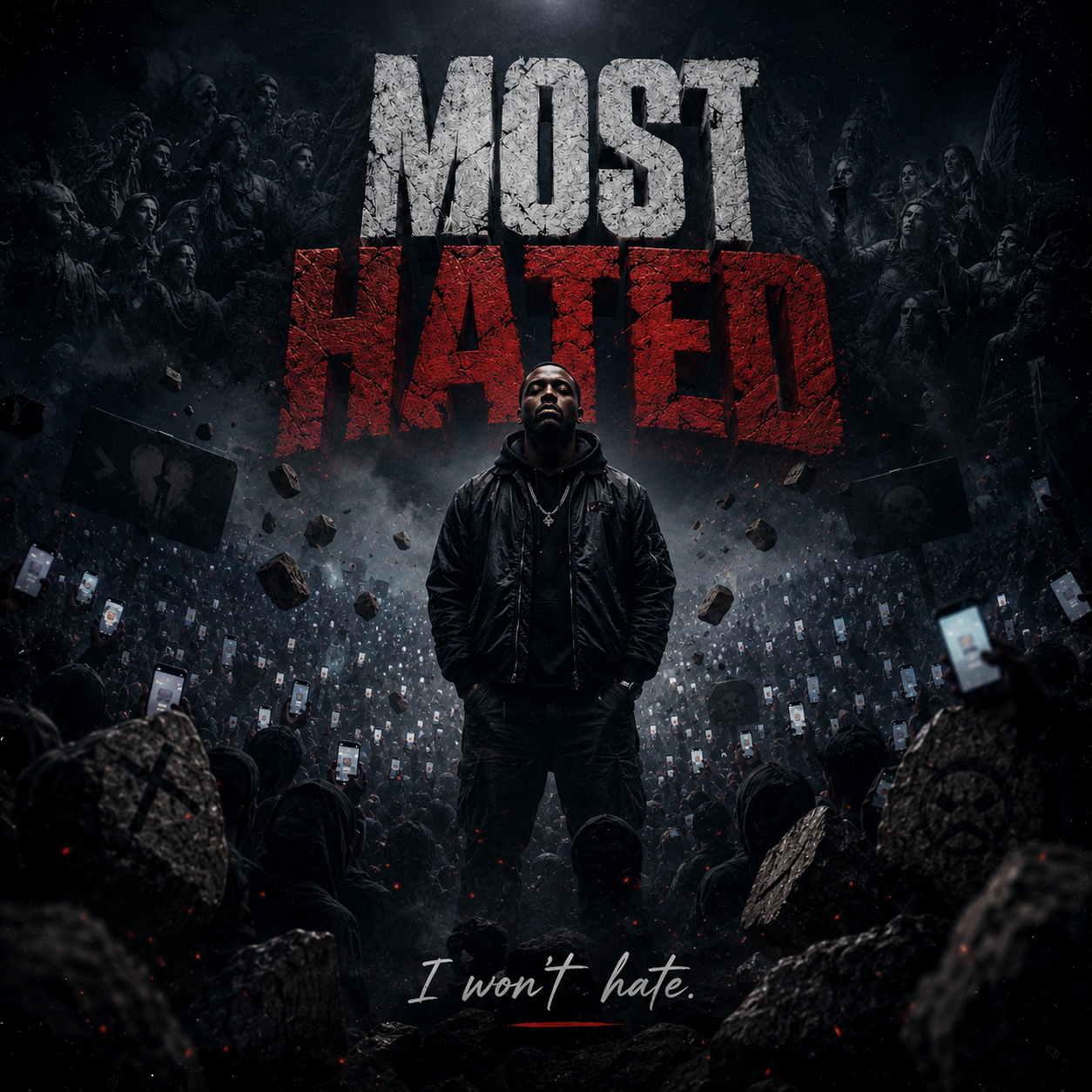 THE MOST HATED (WITNESS IN THE FIRE)