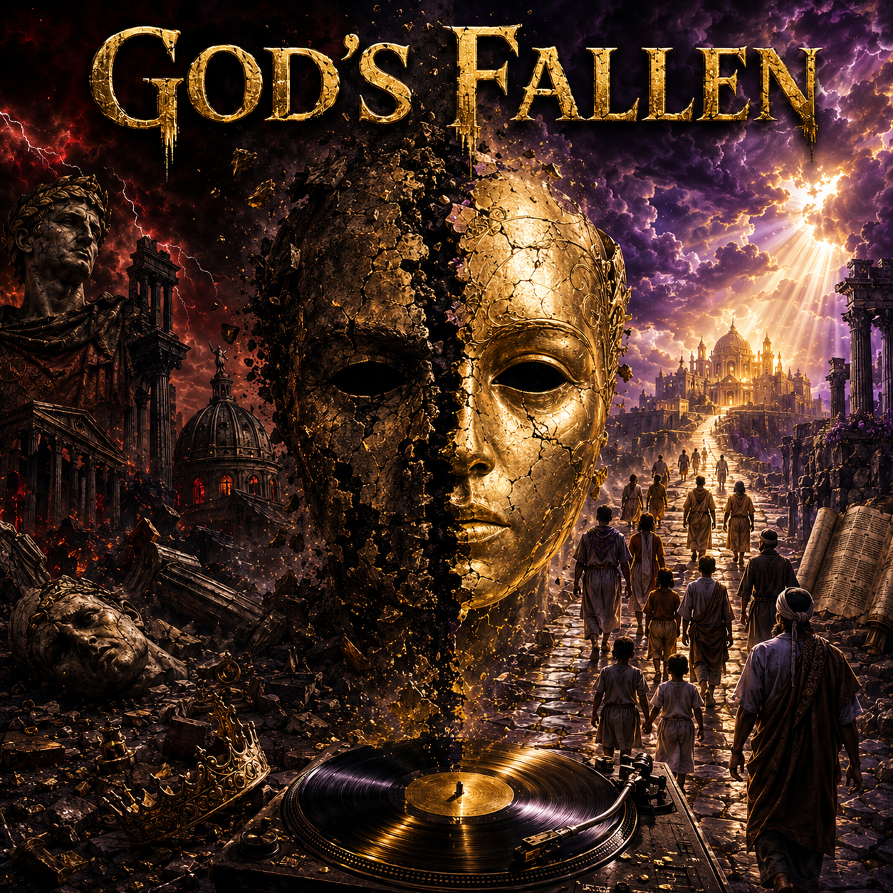 Gods Fallen