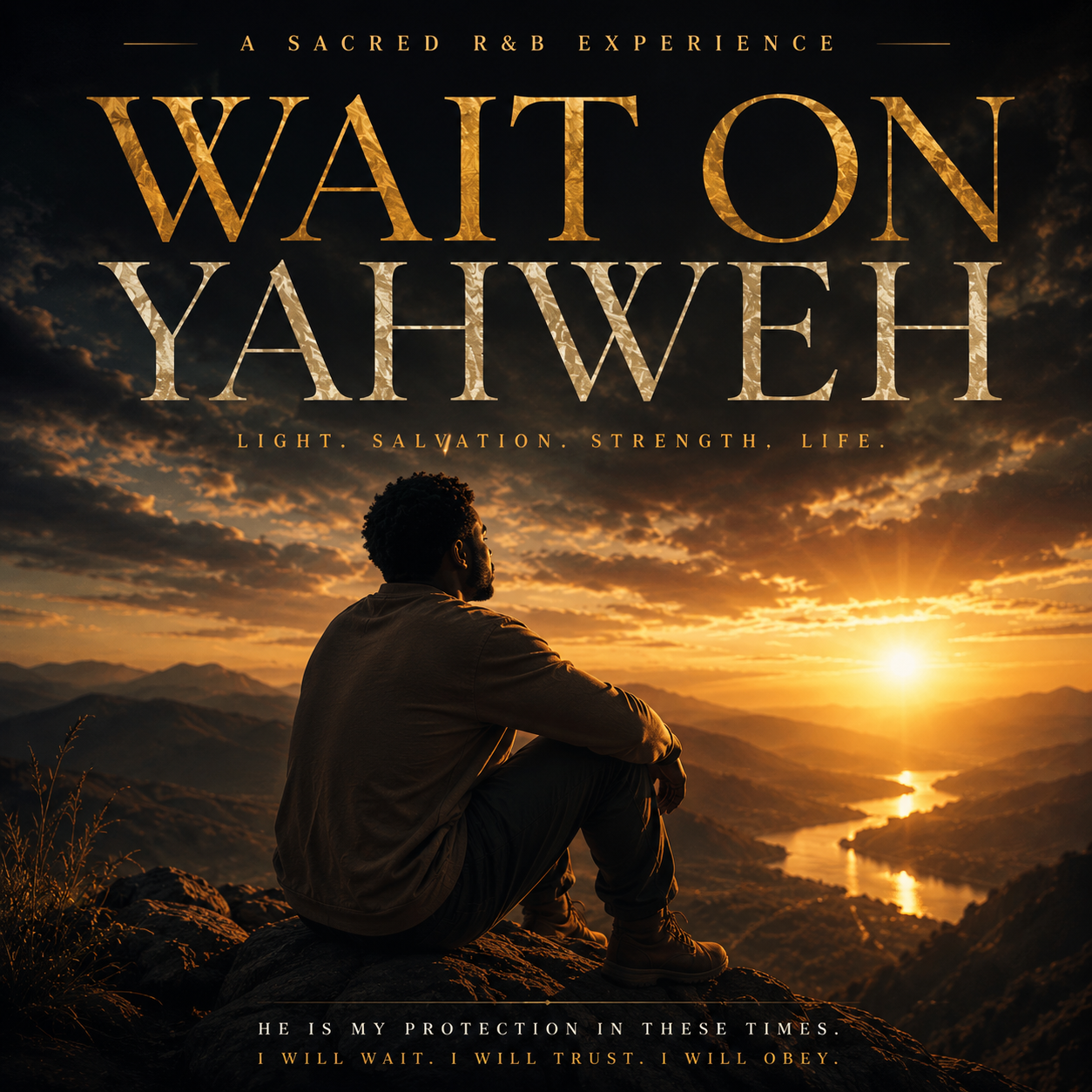 Wait on Yahweh
