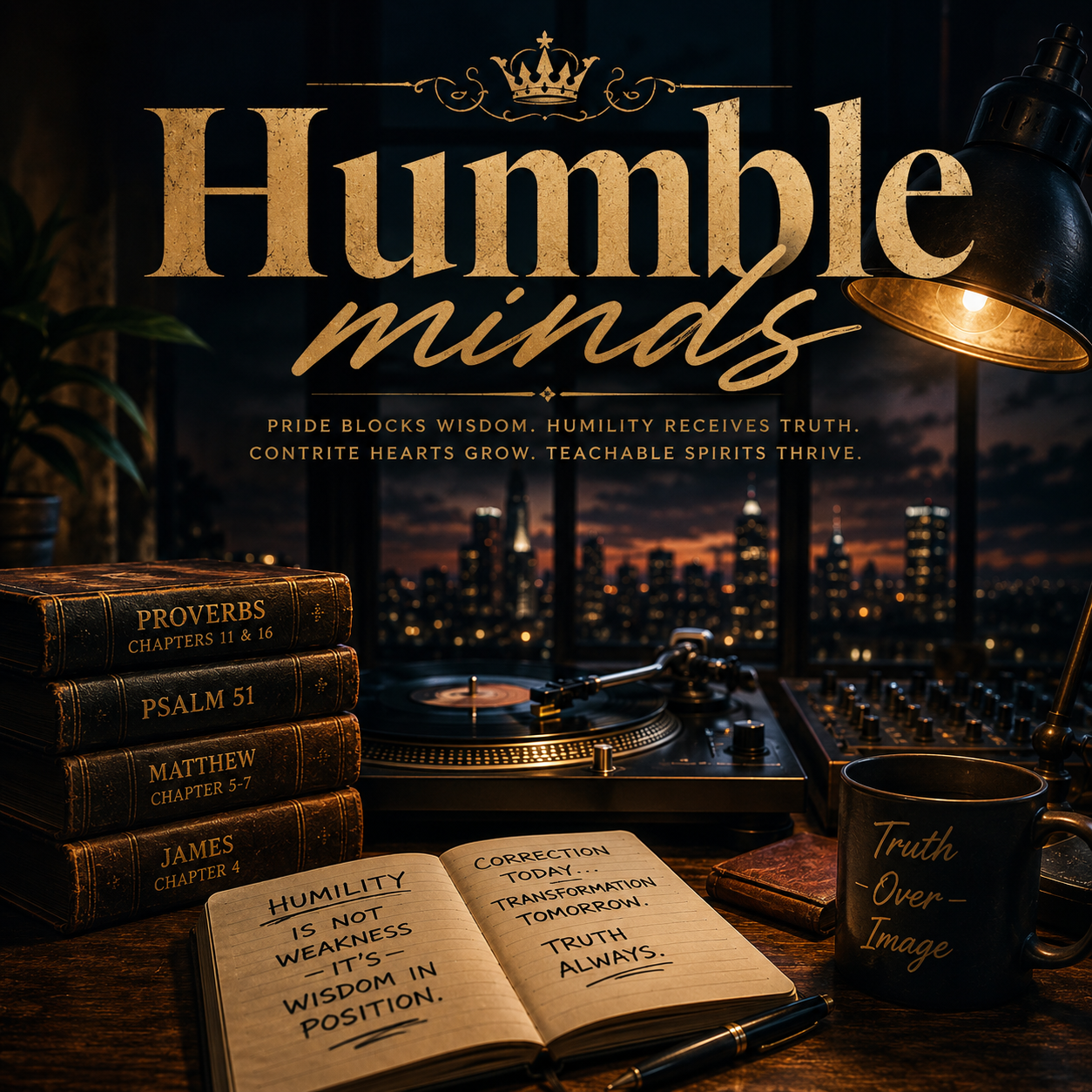 Humble mind