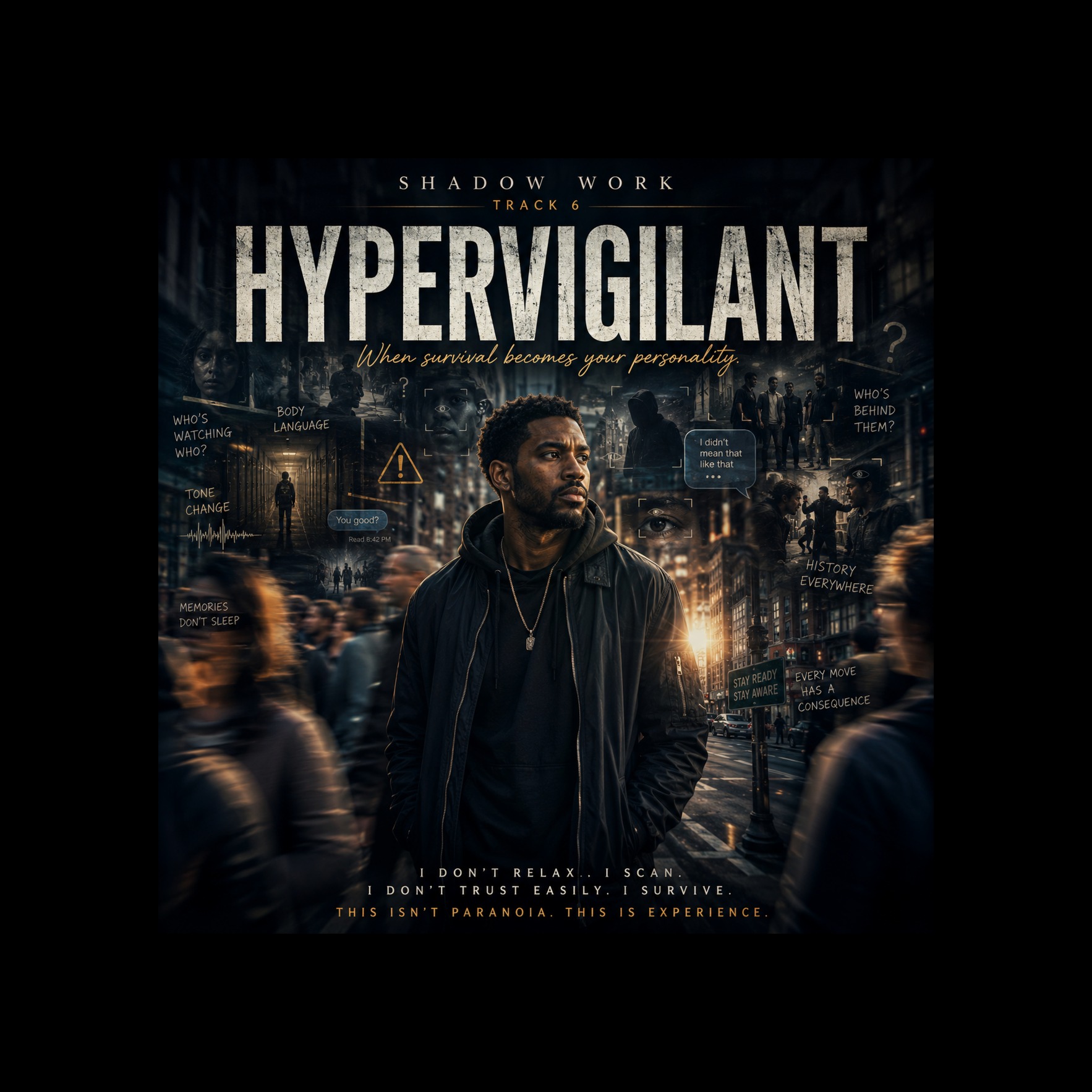 TRACK 6 — HYPERVIGILANT