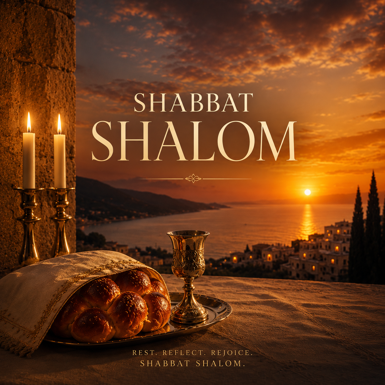 Shabbat Shalom