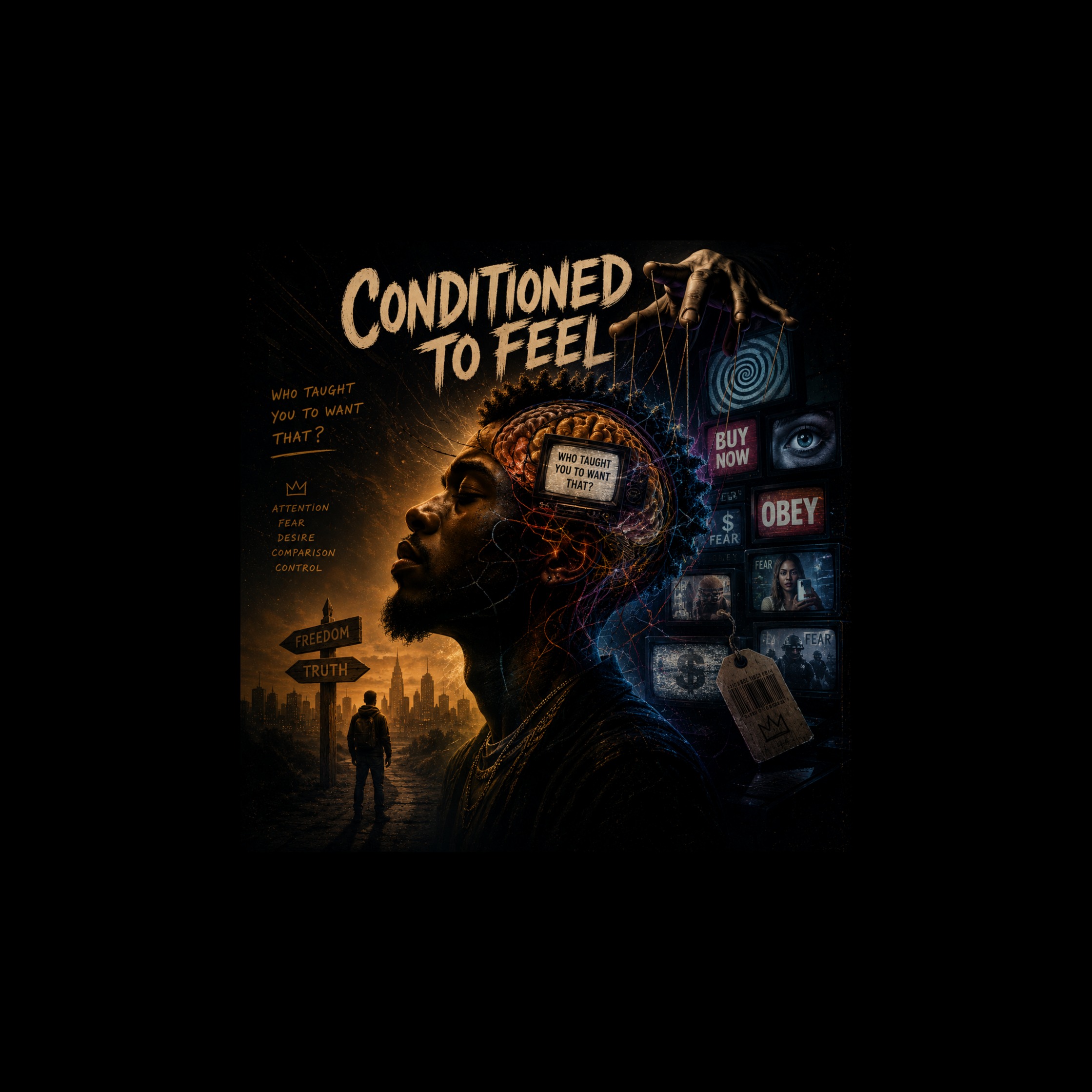 Title: Conditioned To Feel