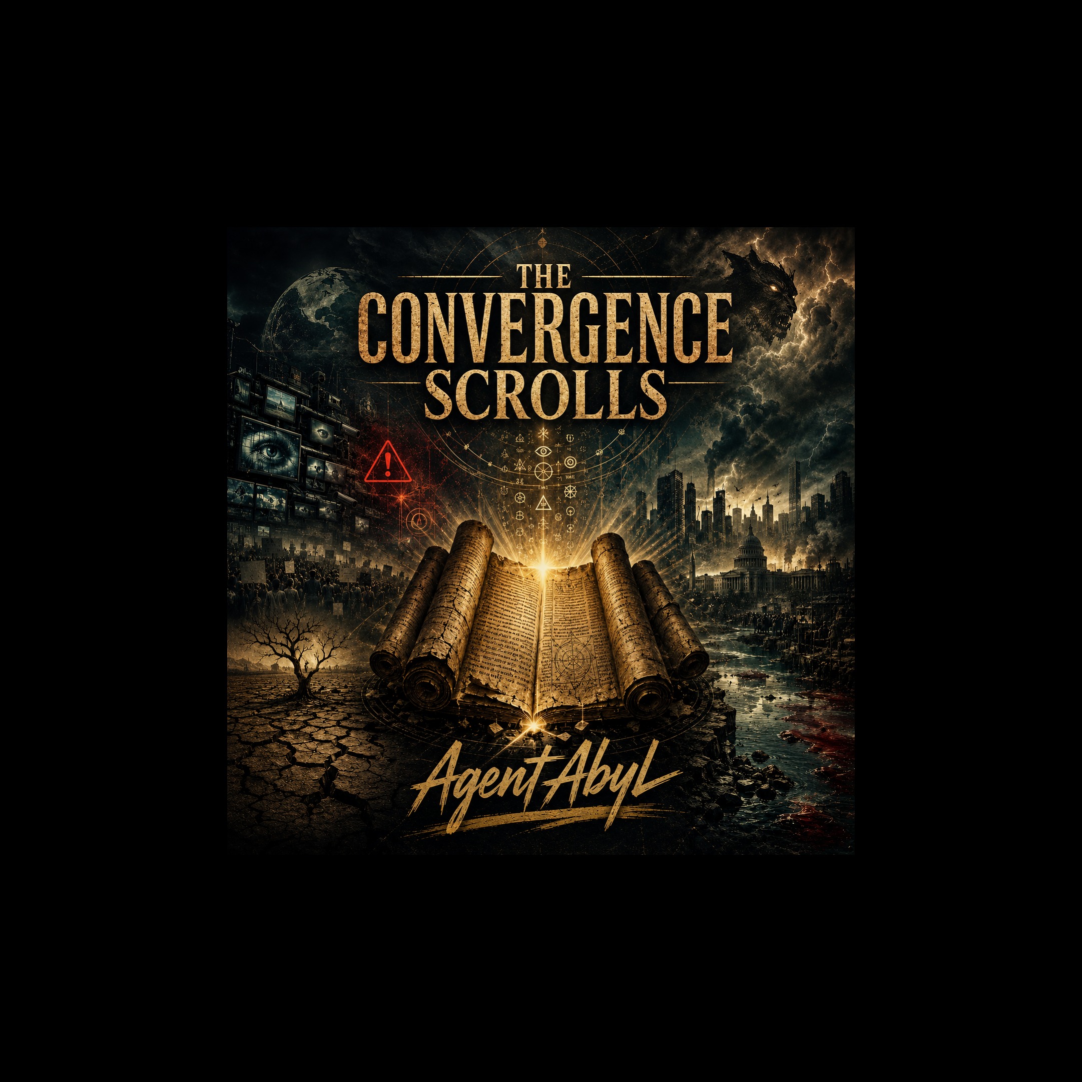 Title: The Convergence Scrolls (Remix)