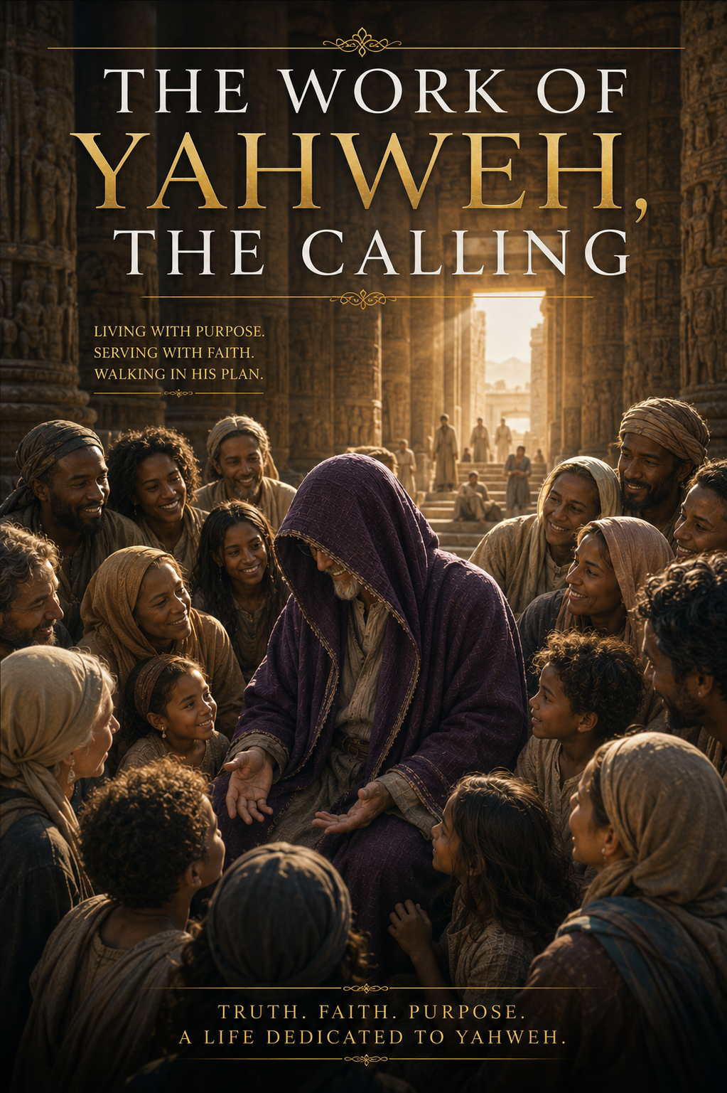 The Work of Yahweh "The Calling"