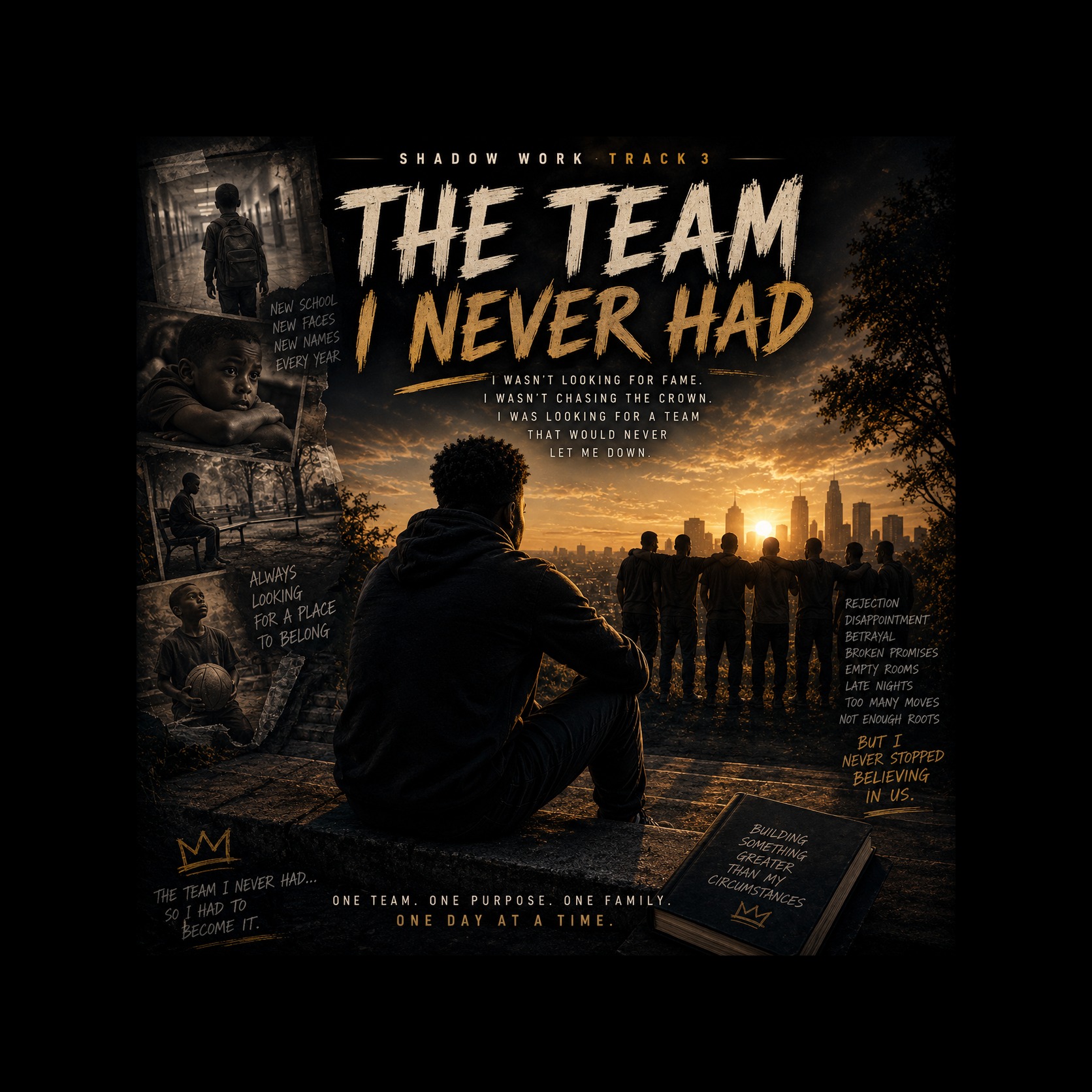 THE TEAM I NEVER HAD STYLE BOX
