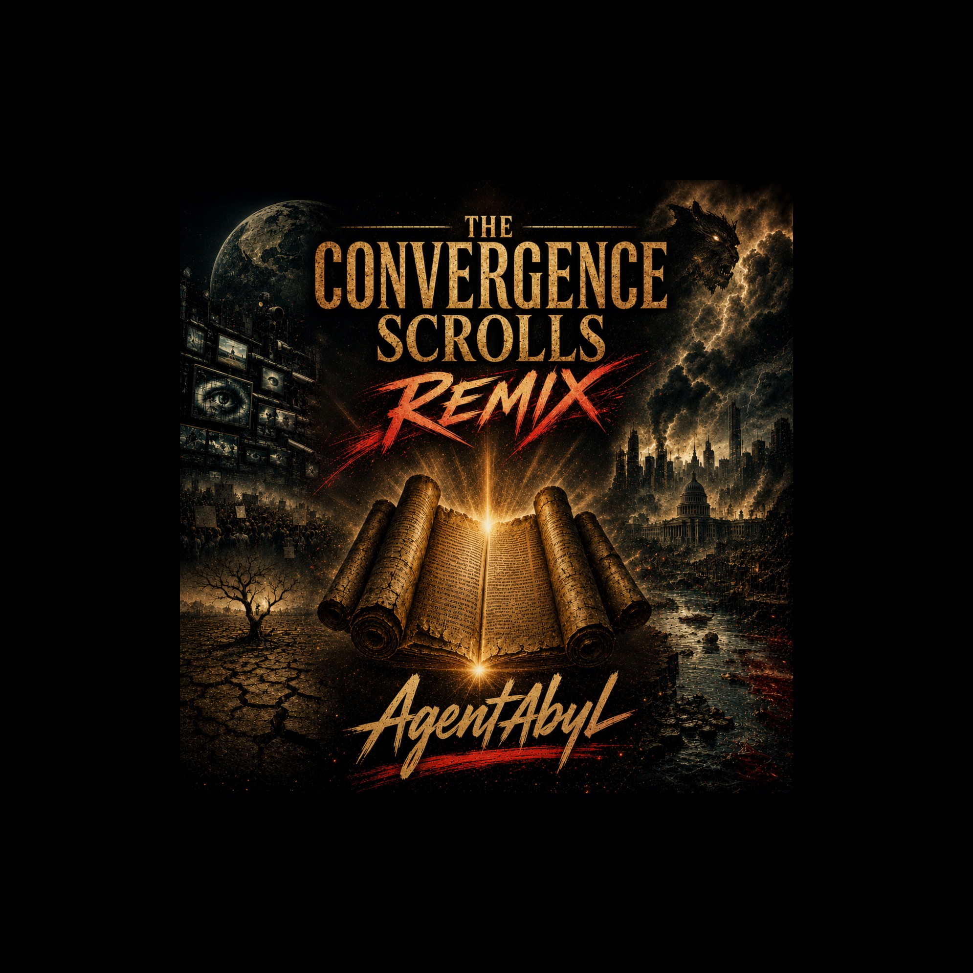 Title: The Convergence Scrolls (Remix)