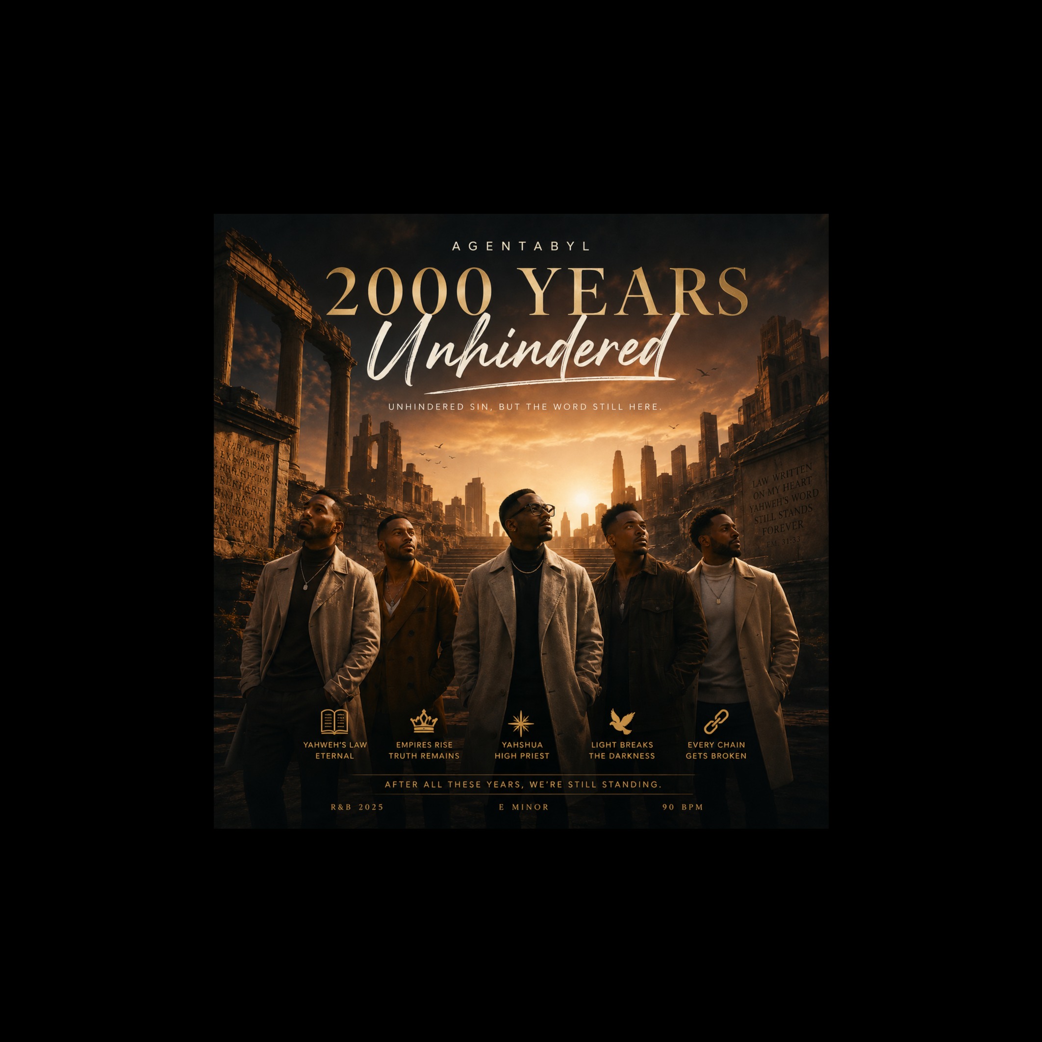 “2000 Years Unhindered”