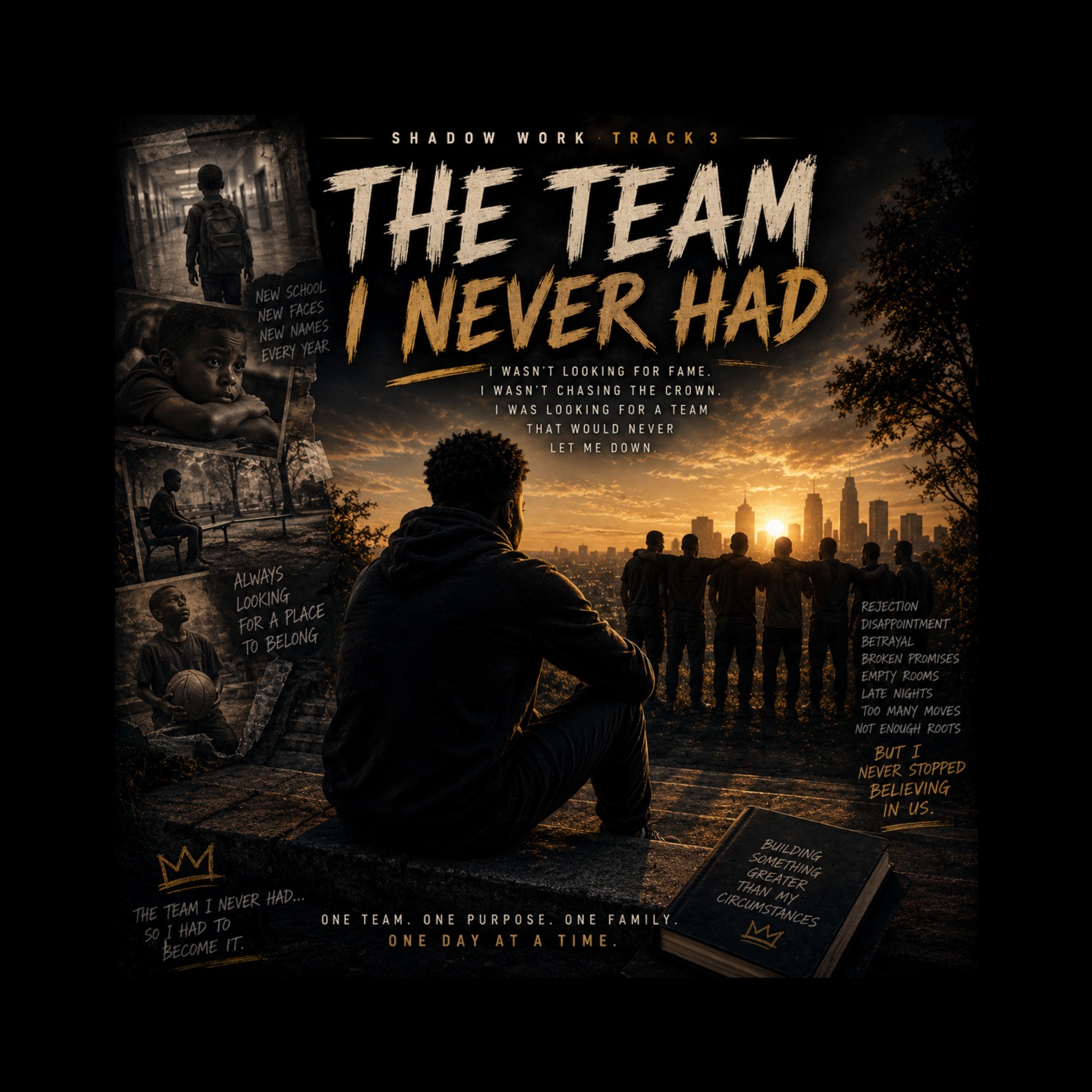 THE TEAM I NEVER HAD STYLE BOX