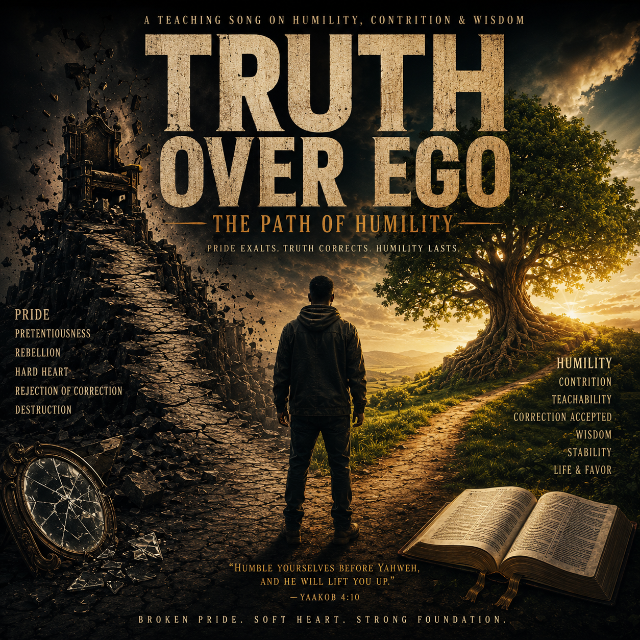 Truth over ego
