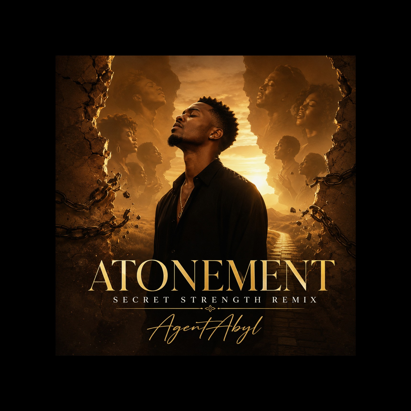 🎶 Atonement (Your Secret Strength)
