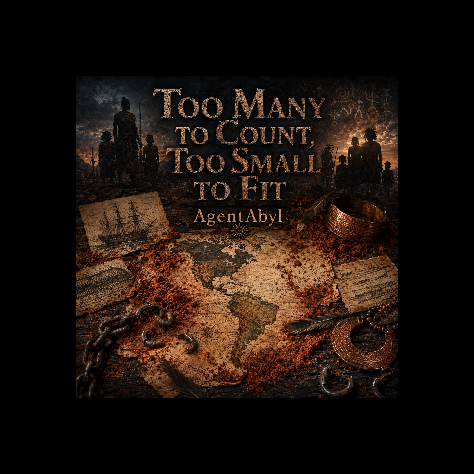 🎵 [Too Many to Count, Too Small to Fit]
